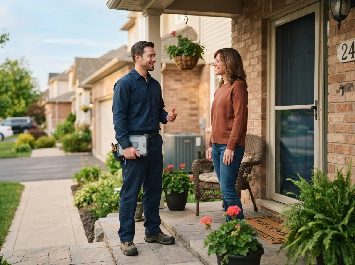 HVAC repair FAQs for Childersburg, AL